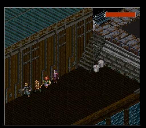 Beam Software's Shadowrun is a hot summer night you can stick in your SNES  – Destructoid