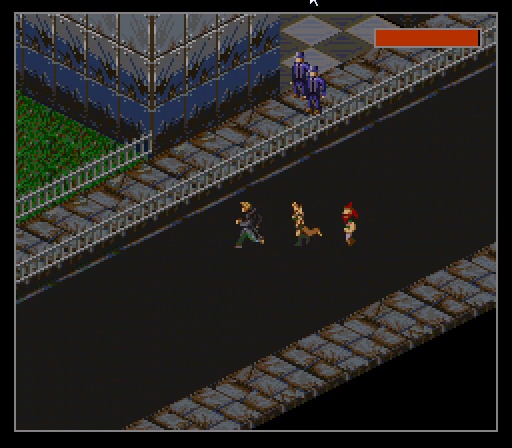 Shadowrun (SNES)