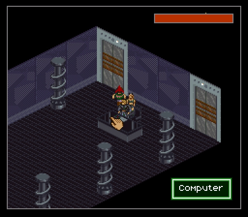 Drake (SNES video game), Shadowrun Wiki