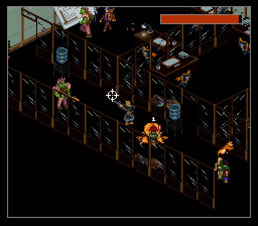 Shadowrun (SNES) – Hardcore Gaming 101