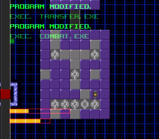 Maps of every Matrix node in the SNES Shadowrun game : r/Shadowrun