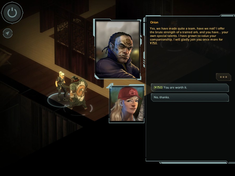 Best Skills For Duncan In Shadowrun: Hong Kong