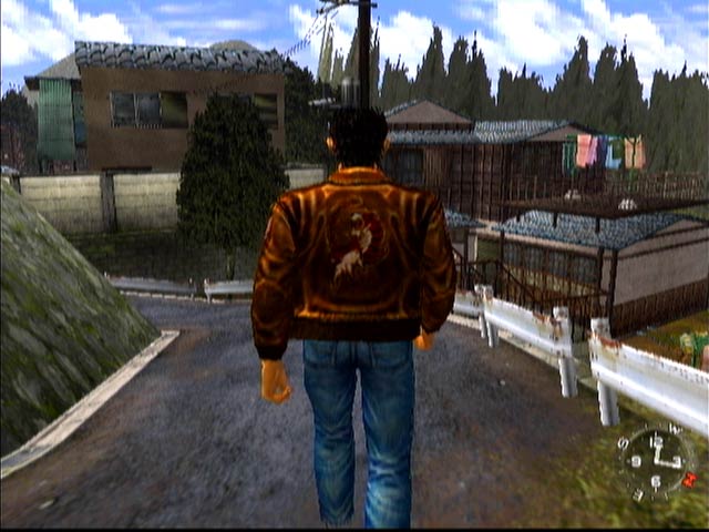 Image result for shenmue yamanose