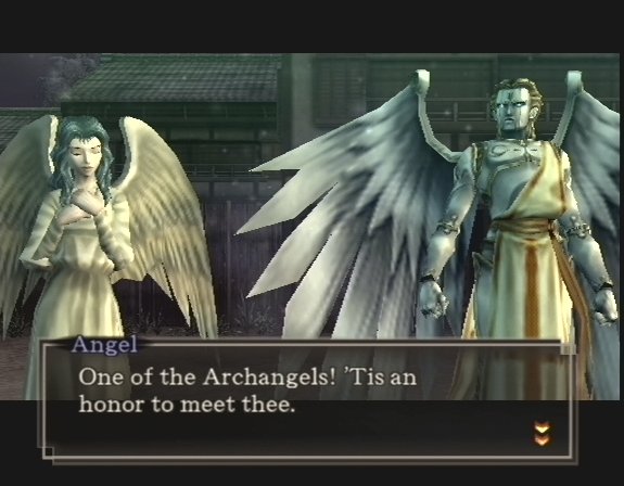 Metatron Angel Smt