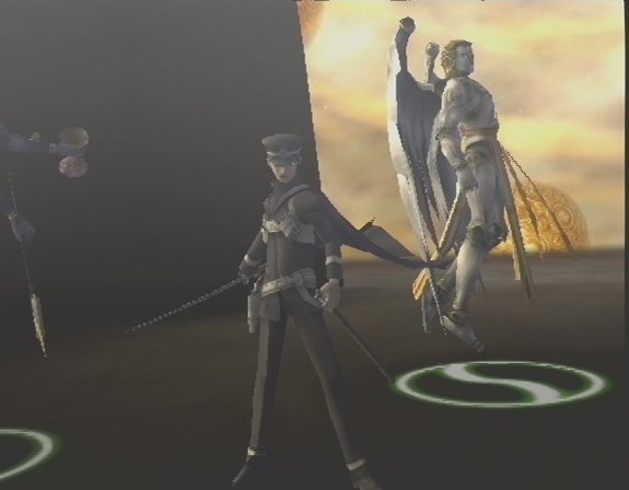 Shin Megami Tensei: Devil Summoner 2 Part #134 - Law Ending.