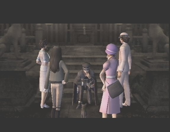 Shin Megami Tensei: Devil Summoner 2 Part #134 - Law Ending.