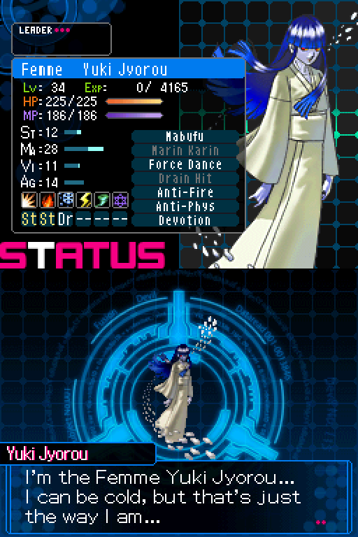 Shin Megami Tensei Devil Survivor 2 Part 54 My Sleeping Karma