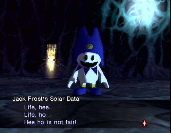 Part 122: Jack Frost can be an asshole. 
