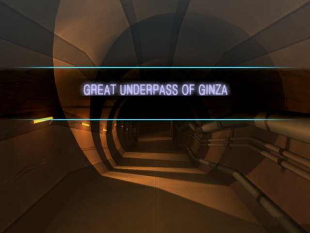 smt 3 great underpass of ginza