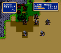 shining force neo map