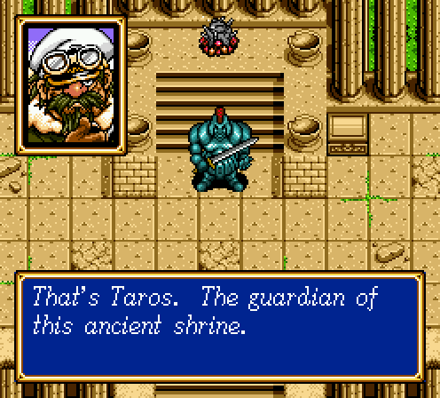 shining force 2 secret characters