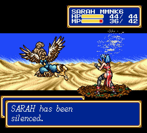 shining force 2 secret characters