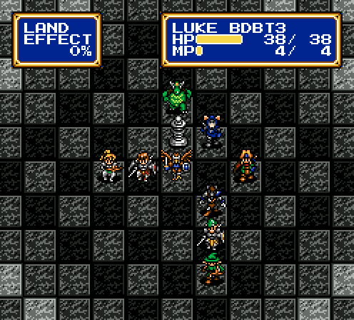 shining force 2 secret characters