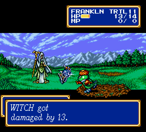 shining force 2 secret characters