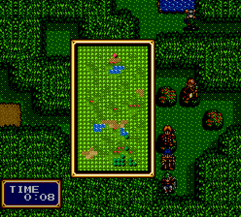 Shining Force 2 Secret Characters