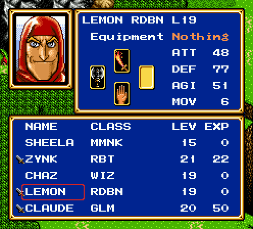 shining force 2 rom freeze