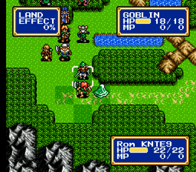 shining force 2 rom freeze