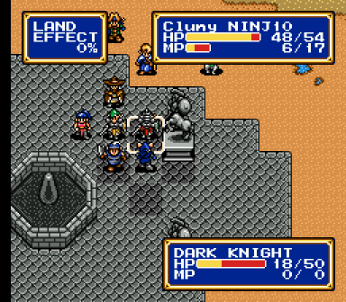 shining force 2 rom freeze