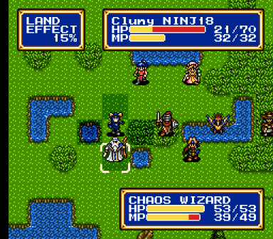 shining force 2 rom freeze