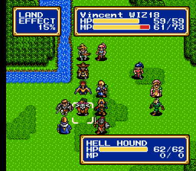 shining force 2 rom freeze