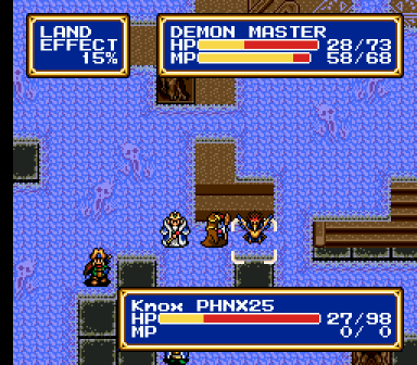 shining force 2 rom freeze