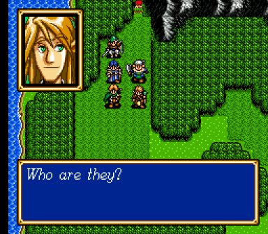 shining force 2 rom freeze