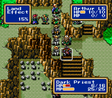 SHUGAMES !: Retronado Shining Force [9]