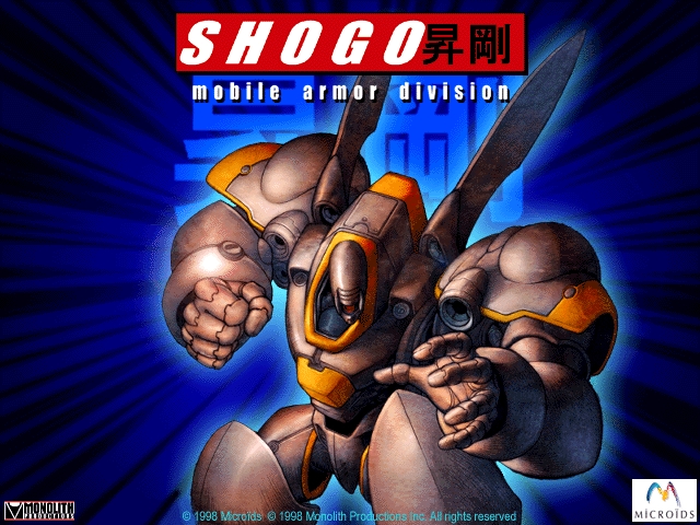 Shogo: Mobile Armor Division