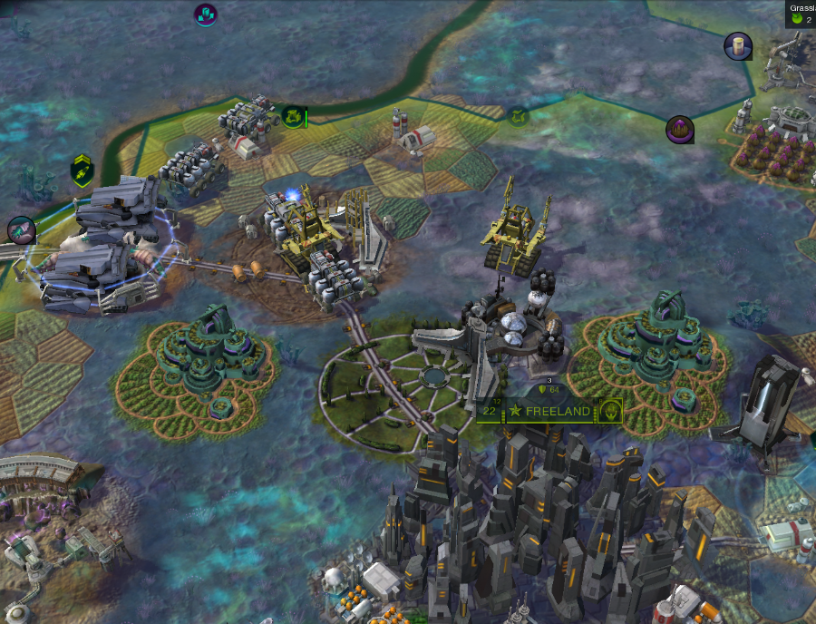 Civilization: Beyond Earth, News