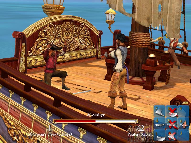 Kikizo  Review: Sid Meier's Pirates!