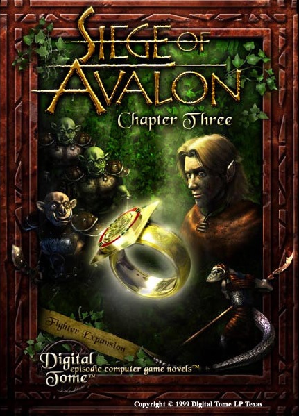 siege of avalon