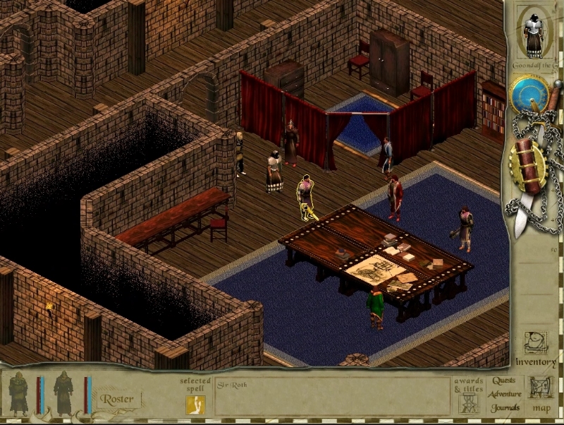 Siege of Avalon sur PC 