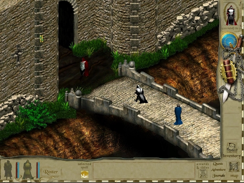 Siege of Avalon sur PC 