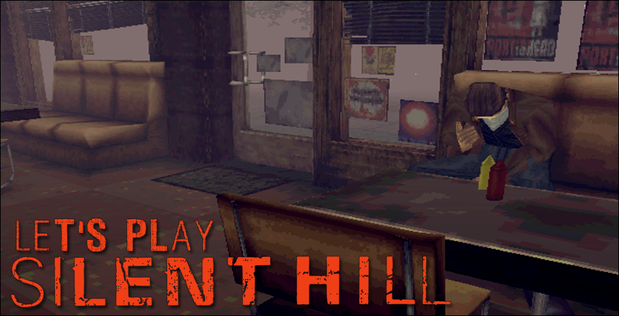 SILENT HILL 1 [HD], First Playthrough Part 1: Beginning (FULL GAME)