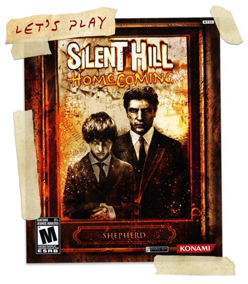 Silent Hill Homecoming - Silent Hill Memories