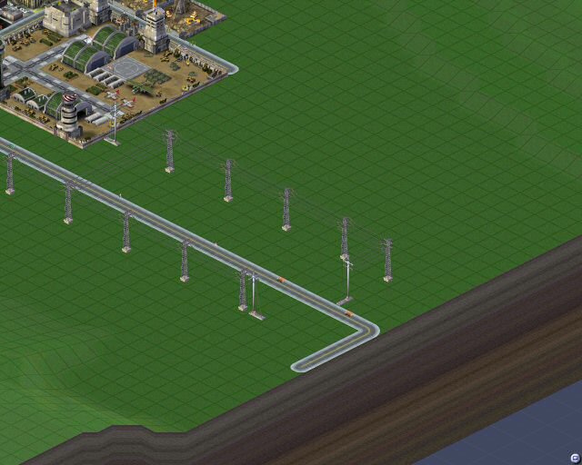 simcity 2000 water pipes not working