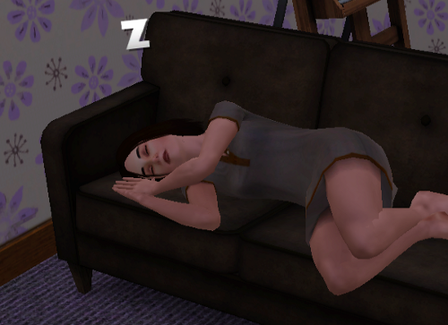 TS4 Poses — zombiekittysims4: HOW DO YOU SLEEP? 5 bed...