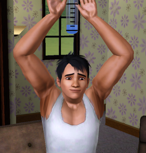 Sims 3 Part #7 - Day 4: Opportunities