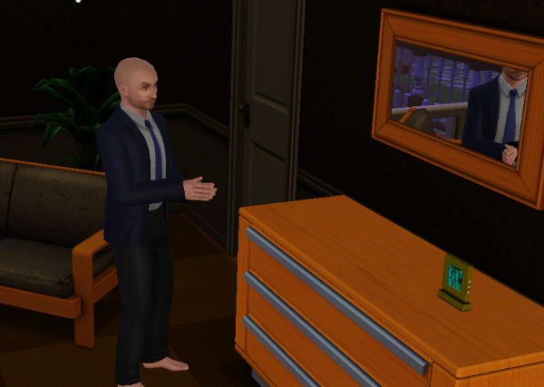 sims 3 mind meld