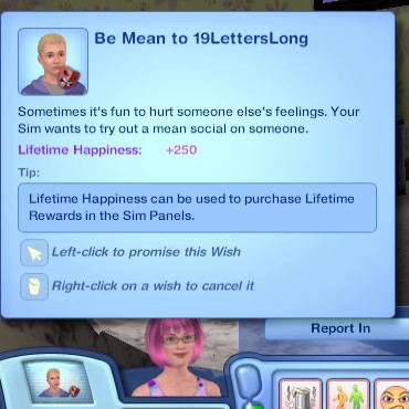 Anybody know what this message means? i get it way too often lol. : r/Sims3