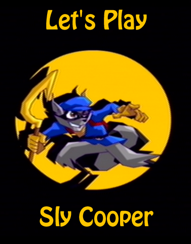 The Sly Cooper Gang! (Sly, Bentley + The MURRAY!) by Mast3r