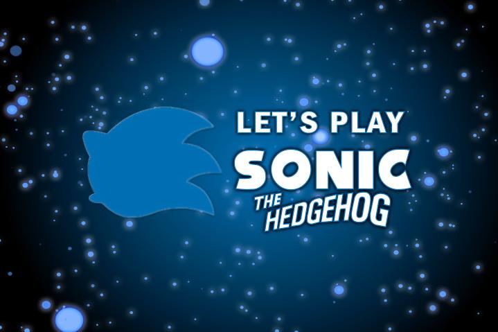 Let's Play Sonic the Hedgehog: Green Hill Zone 