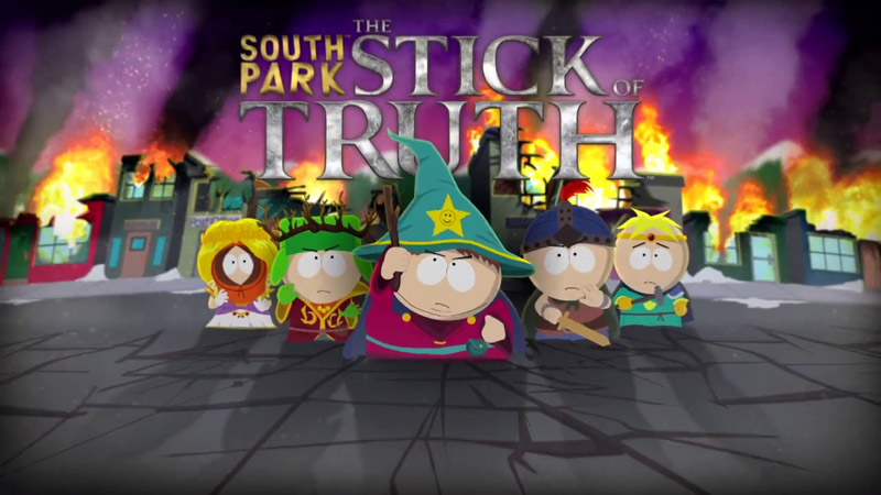Category:The Stick of Truth: Shops, South Park Archives