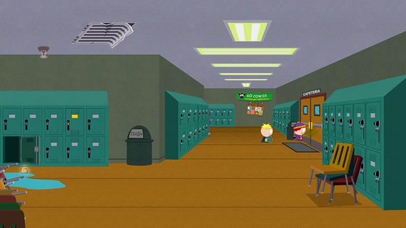 South Park: The Stick of Truth Part #6 - South Park Elementary