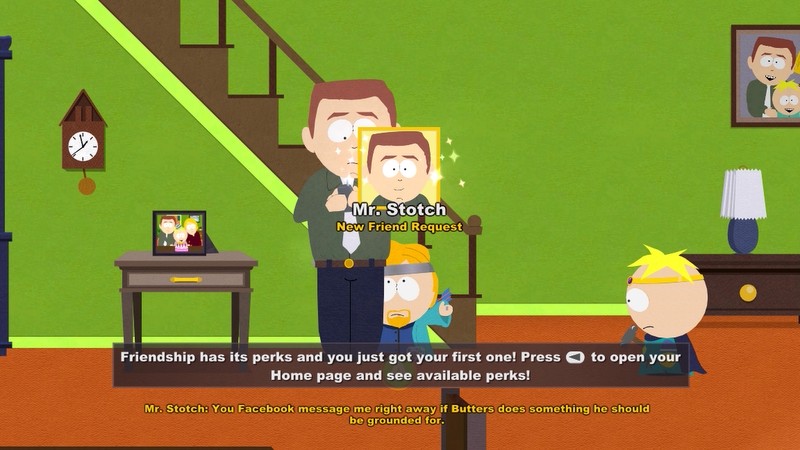 South Park: The Stick of Truth Part #33 - BONUS - Extra Dialogue 1