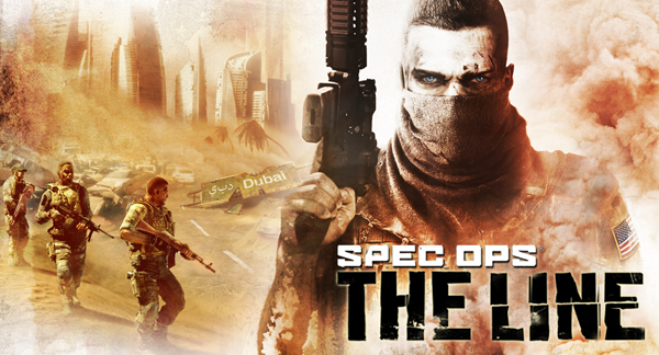 Spec ops the line время прохождения