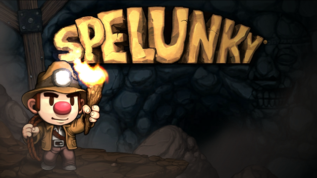 Spelunky HD