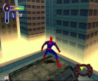 Spider-Man  (PC) [2001] Gameplay 