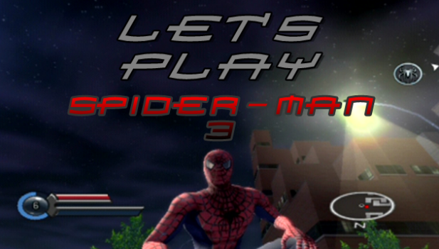 Spider-Man 3 (PS3) - FULL Lets Play! 