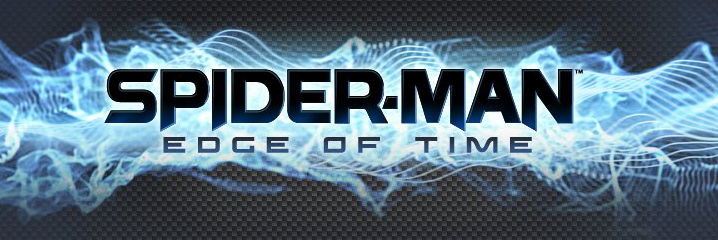 Spider-Man: Edge of Time - Wikipedia